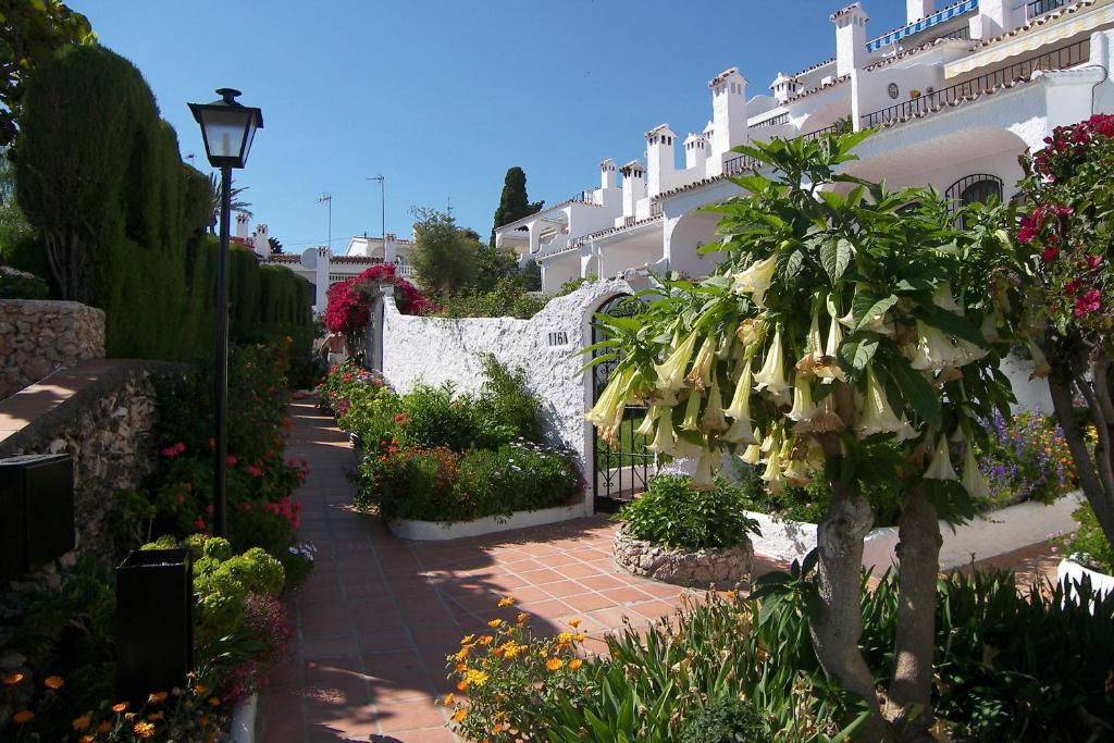 Nerja Villas-Capistrano Exterior photo
