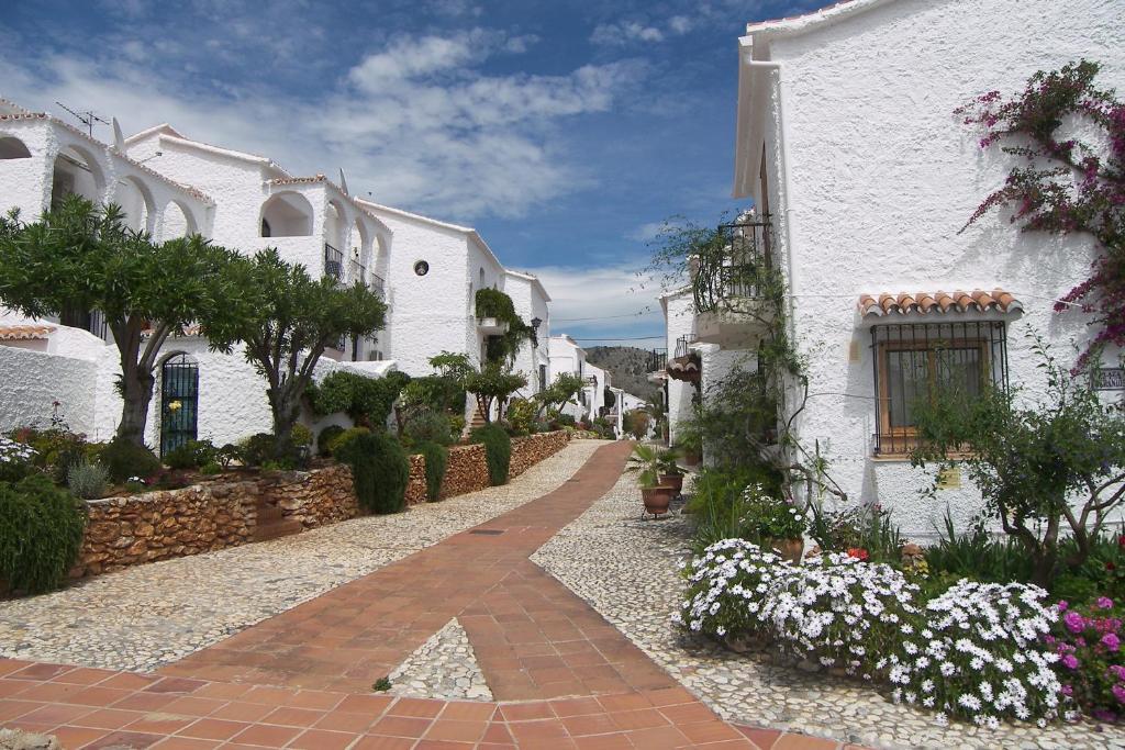 Nerja Villas-Capistrano Exterior photo
