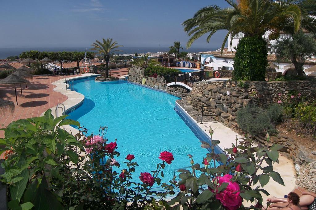 Nerja Villas-Capistrano Exterior photo