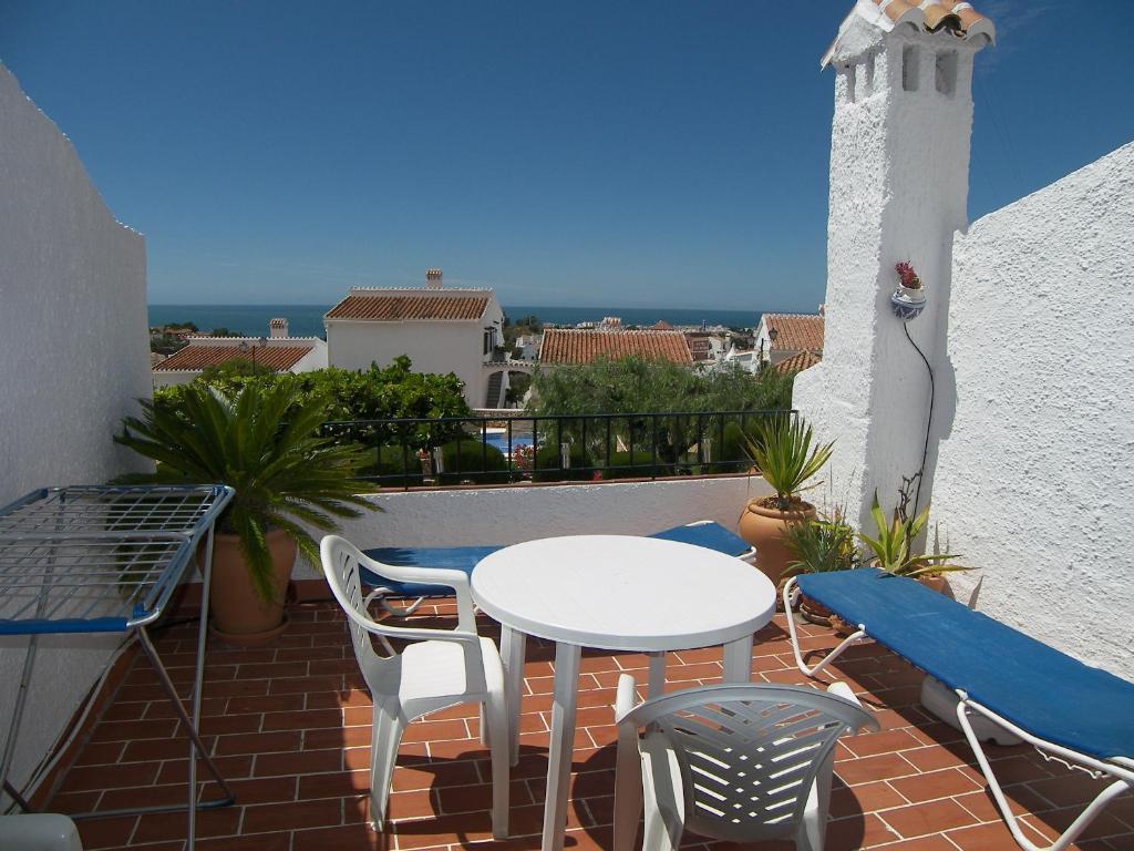 Nerja Villas-Capistrano Exterior photo