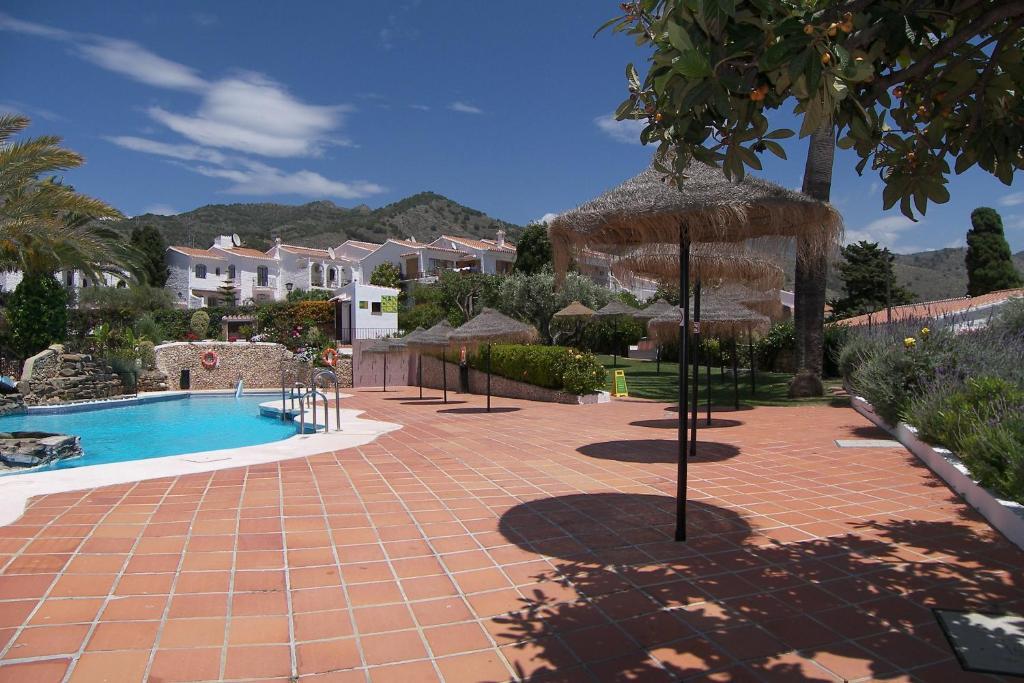 Nerja Villas-Capistrano Exterior photo