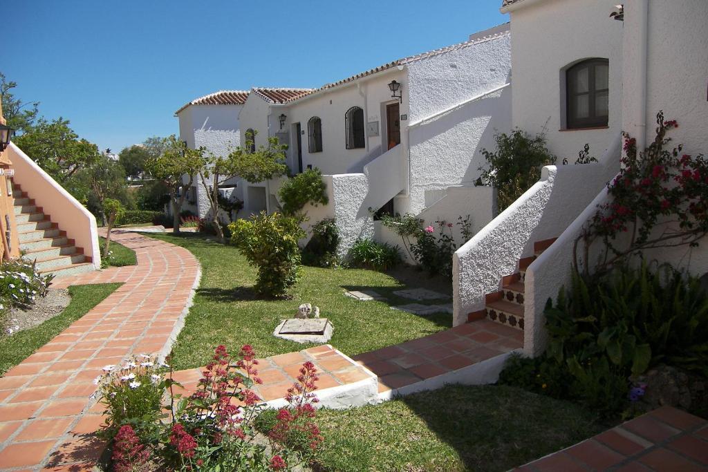 Nerja Villas-Capistrano Exterior photo