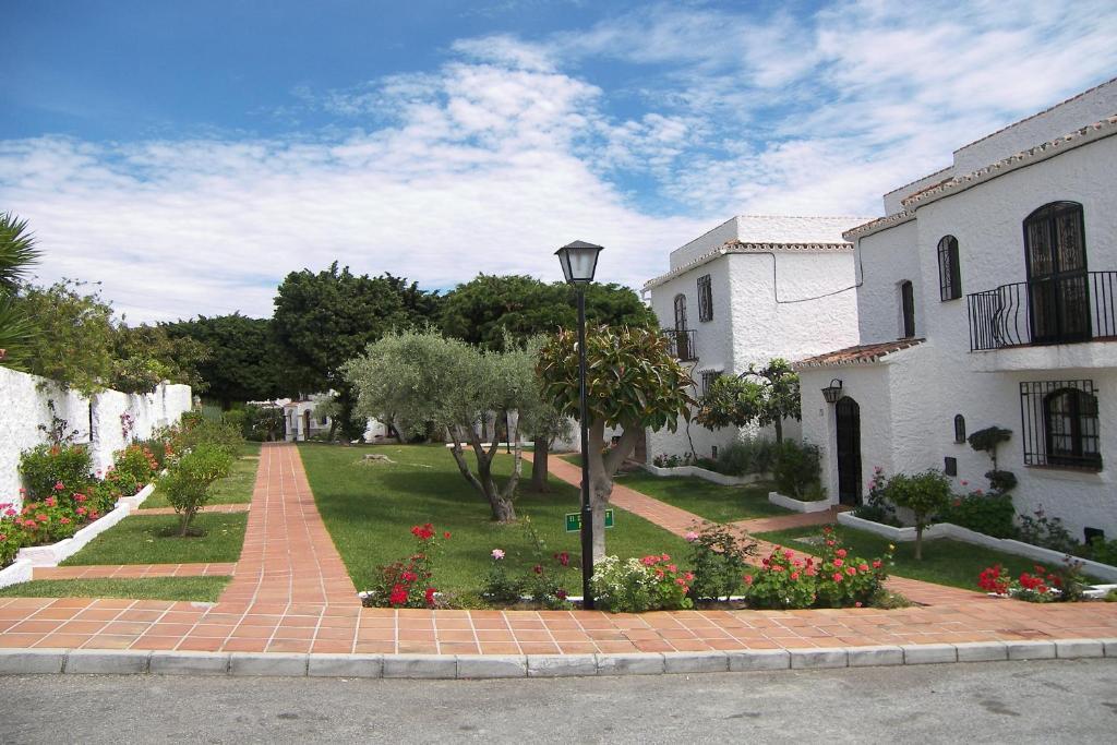 Nerja Villas-Capistrano Exterior photo