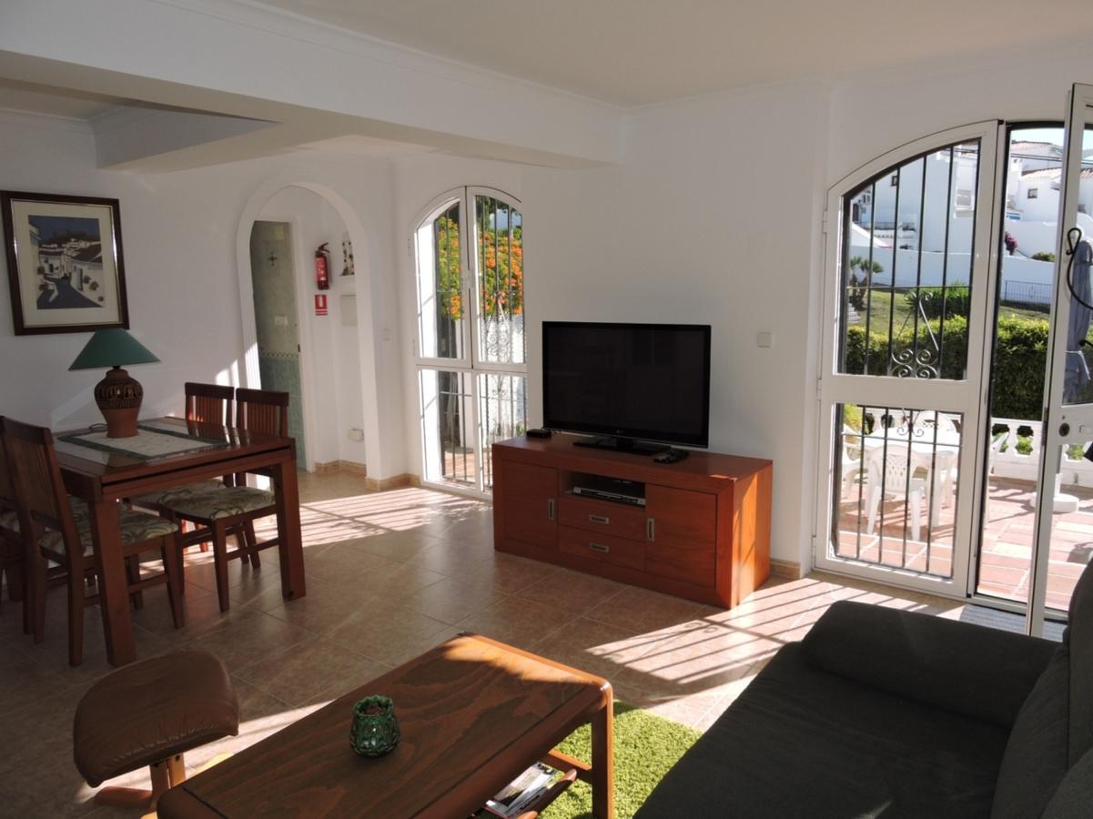 Nerja Villas-Capistrano Exterior photo