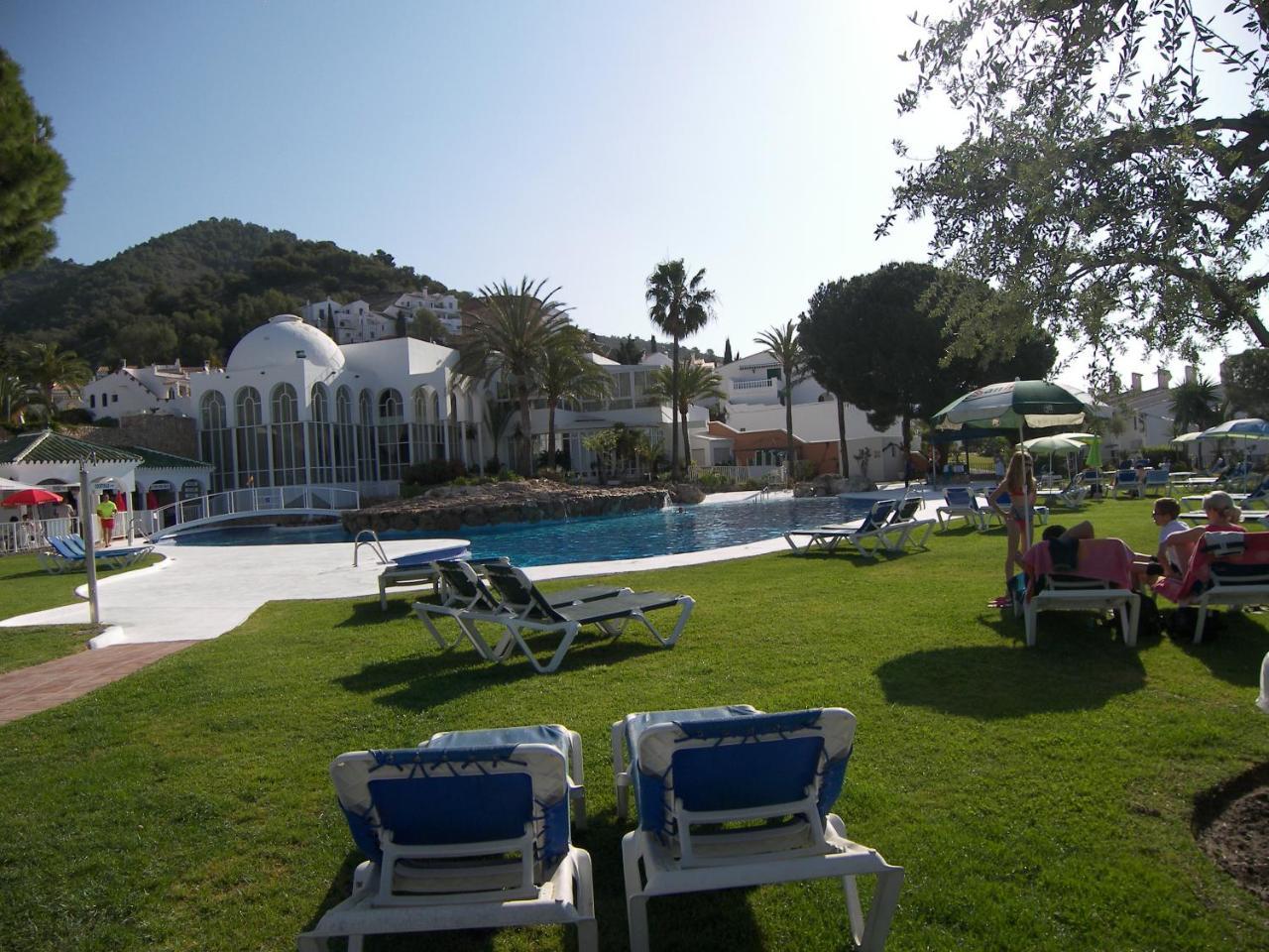 Nerja Villas-Capistrano Exterior photo