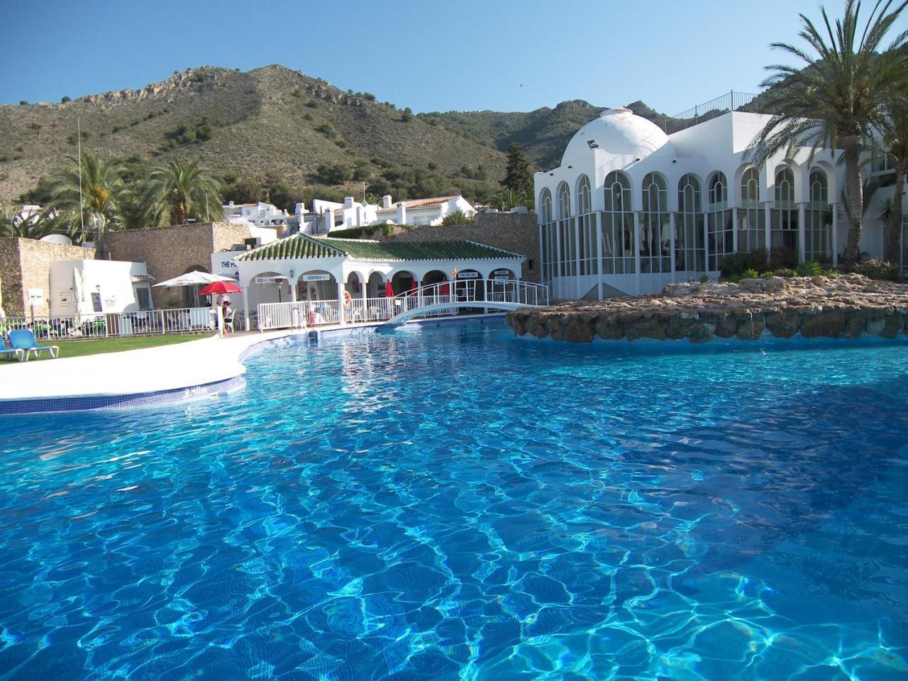 Nerja Villas-Capistrano Exterior photo