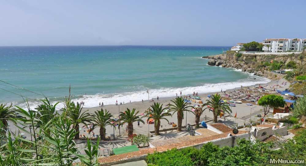 Nerja Villas-Capistrano Exterior photo