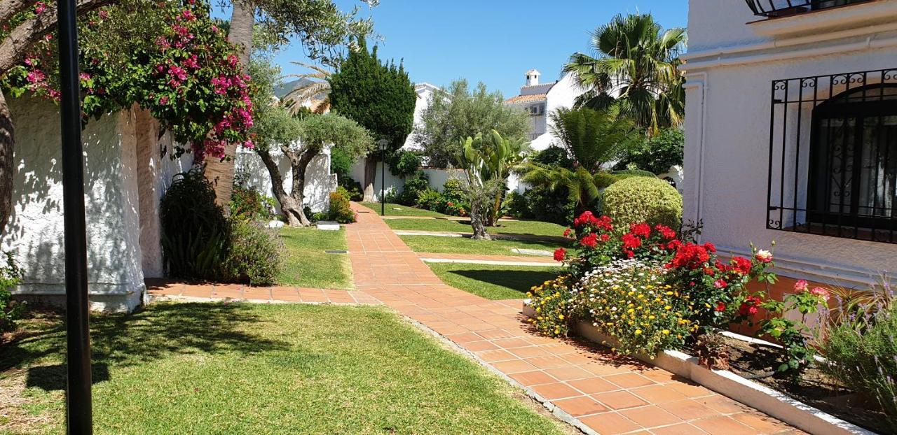 Nerja Villas-Capistrano Exterior photo