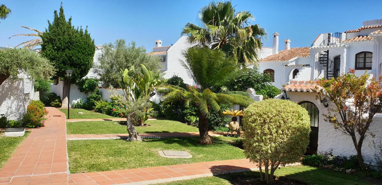 Nerja Villas-Capistrano Exterior photo