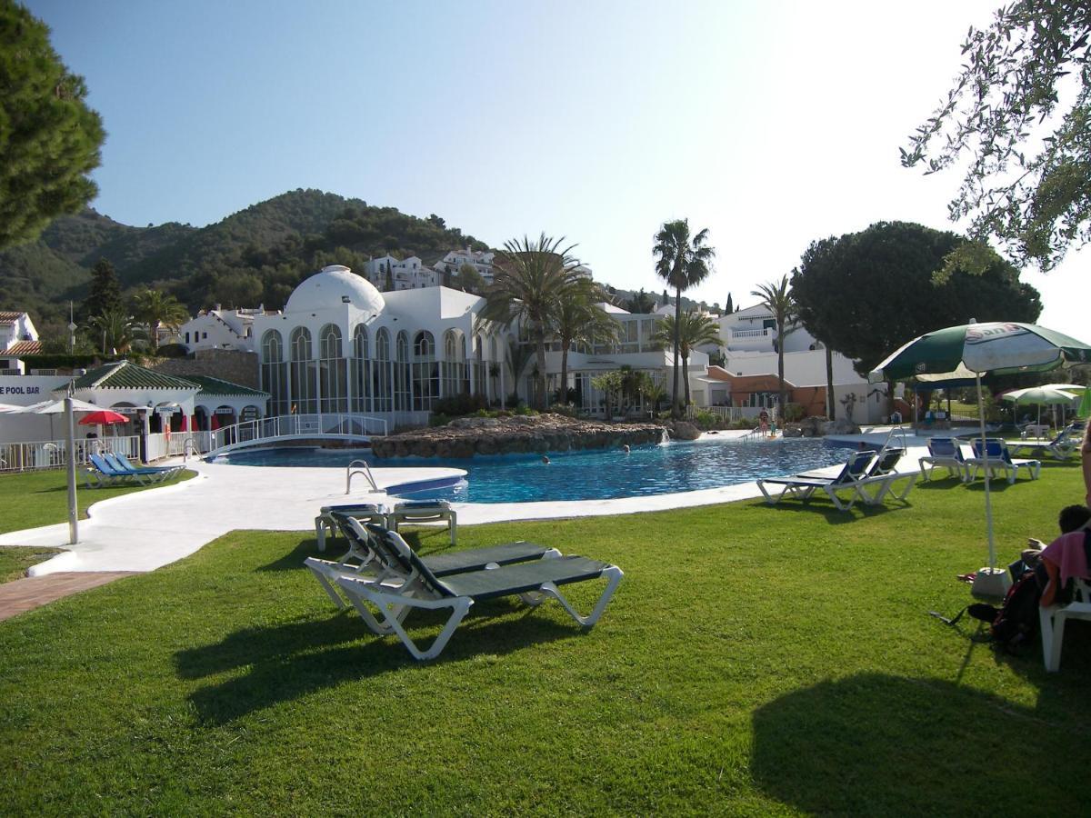 Nerja Villas-Capistrano Exterior photo