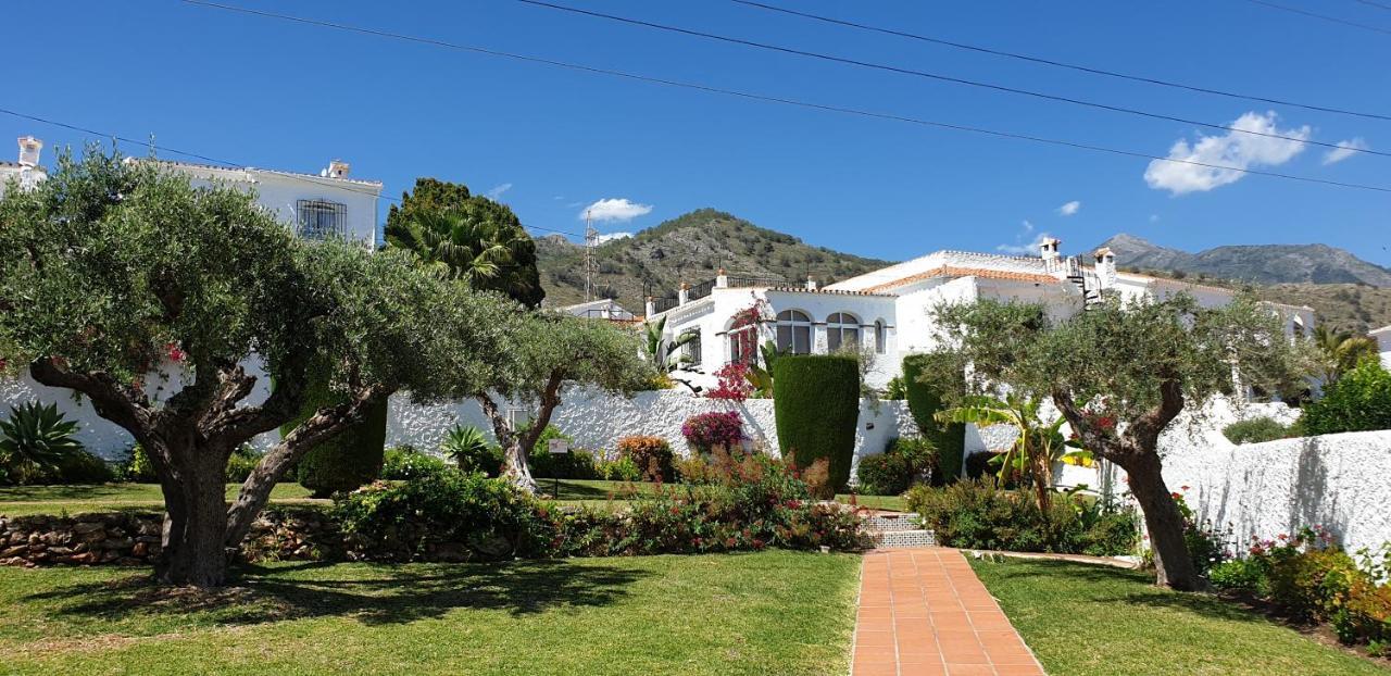 Nerja Villas-Capistrano Exterior photo